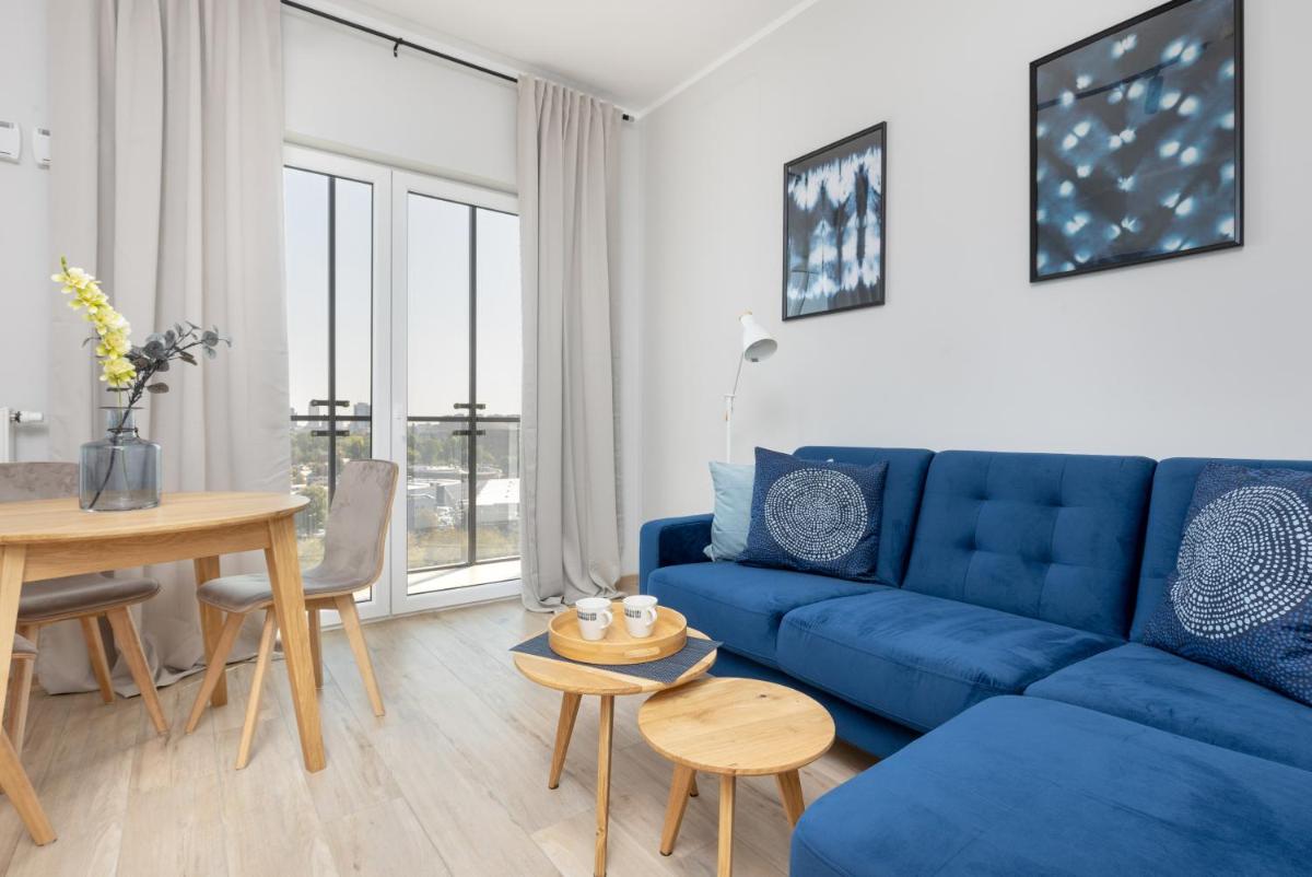 Image 1 of Business Center Apartments Warsaw Wola by Noclegi Renters