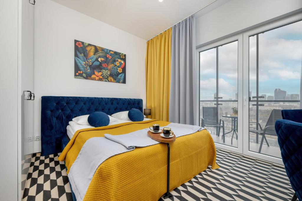 Image of Business Center Apartments Warsaw Wola by Noclegi Renters