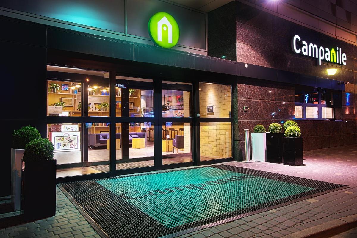 Image 2 of CAMPANILE PRIME Warszawa Centrum