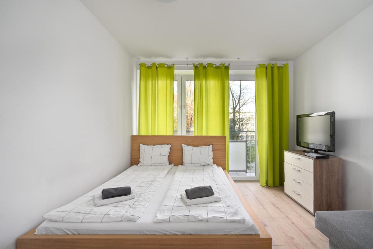 Image 1 of Central Warsaw Apartment – Great Location- Warsaw Stays-Kredytowa