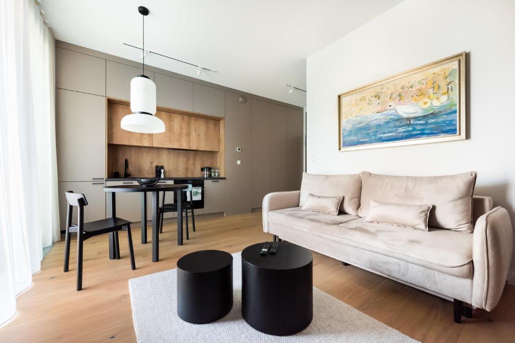 Image of Centrum Nauki Kopernika Luxury Studio