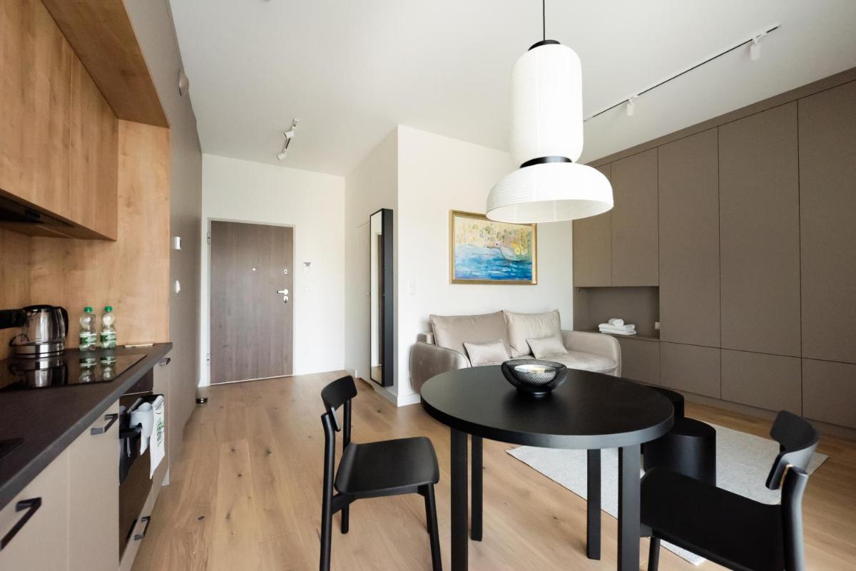 Image 1 of Centrum Nauki Kopernika Luxury Studio