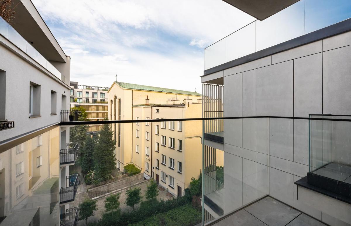 Image 5 of Centrum Nauki Kopernika Luxury Studio