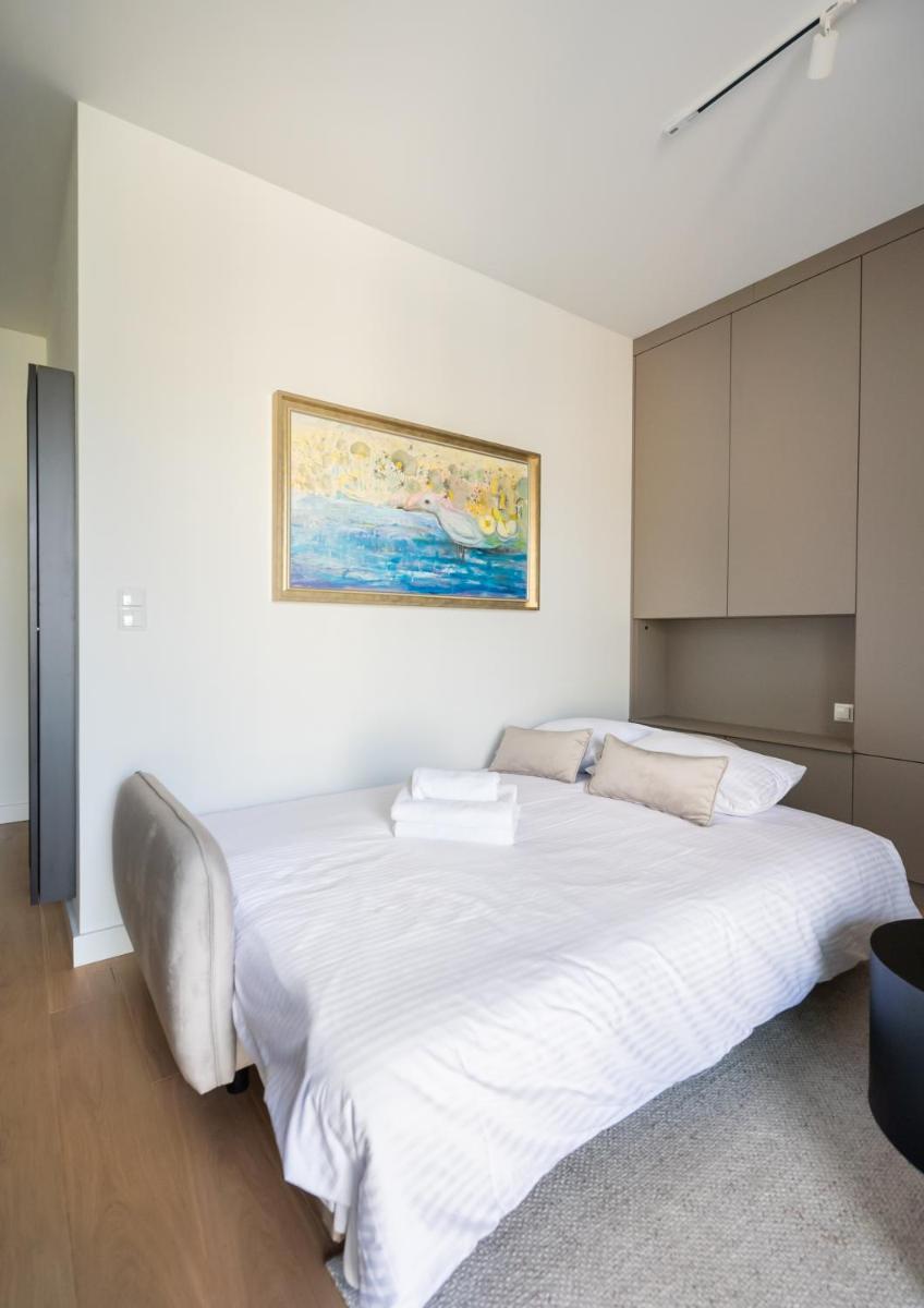 Image 3 of Centrum Nauki Kopernika Luxury Studio