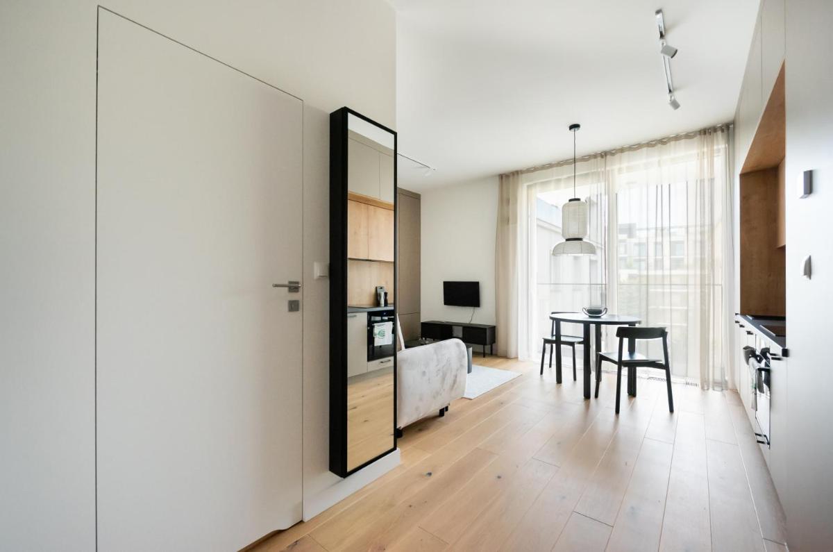 Image 2 of Centrum Nauki Kopernika Luxury Studio