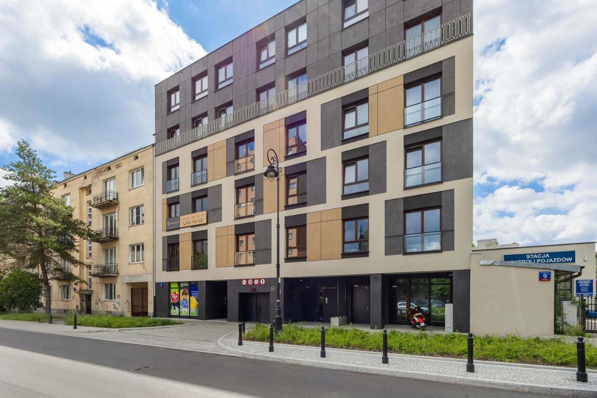 Image 5 of Charming One Bedroom Apartment with Air Conditioning in the Capital by Noclegi Renters