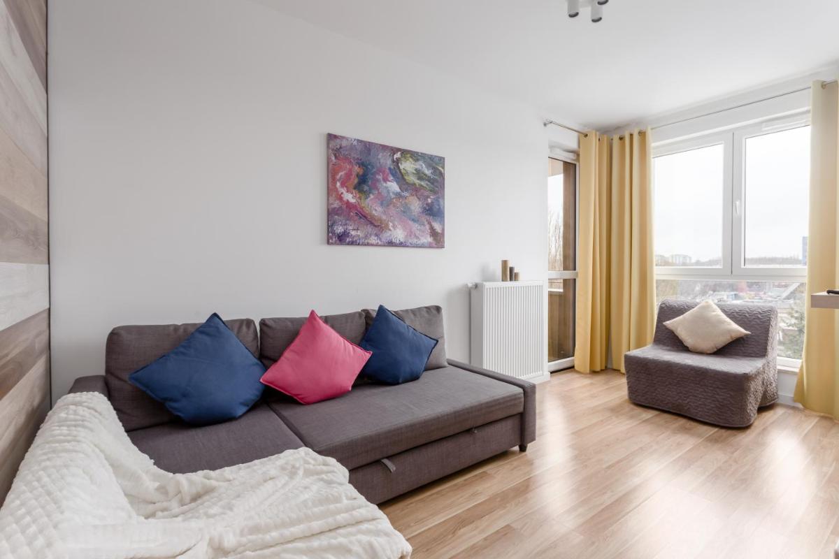 Image 6 of Chill Apartments Ursynów