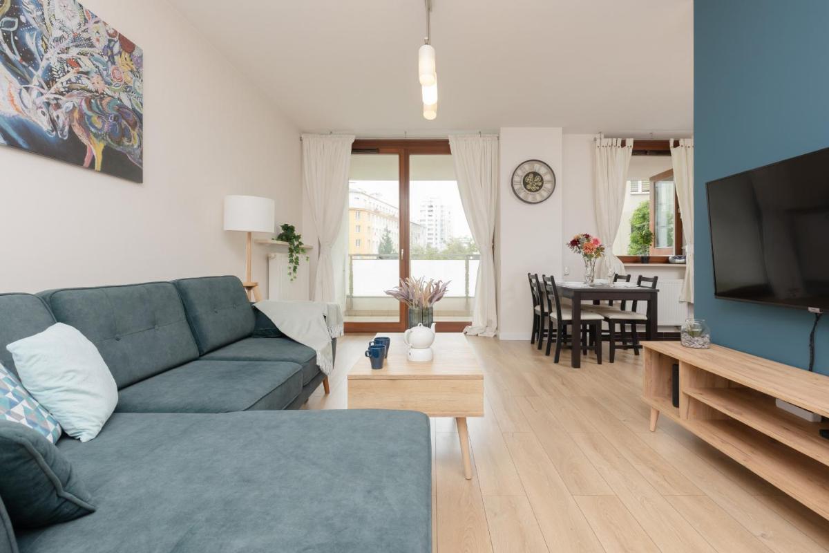 Image 3 of Chłodna Apartment European Square Warsaw by Noclegi Renters