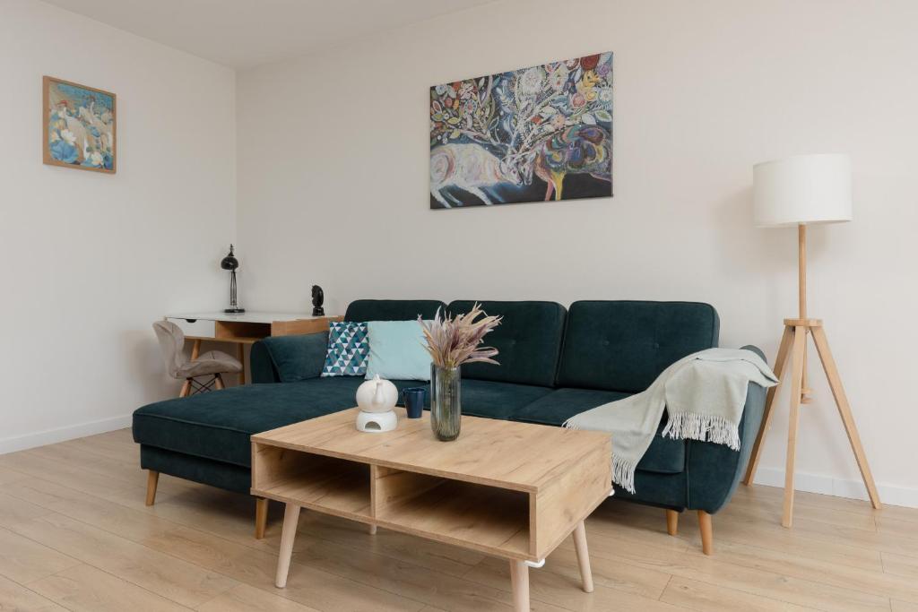 Image of Chłodna Apartment European Square Warsaw by Noclegi Renters