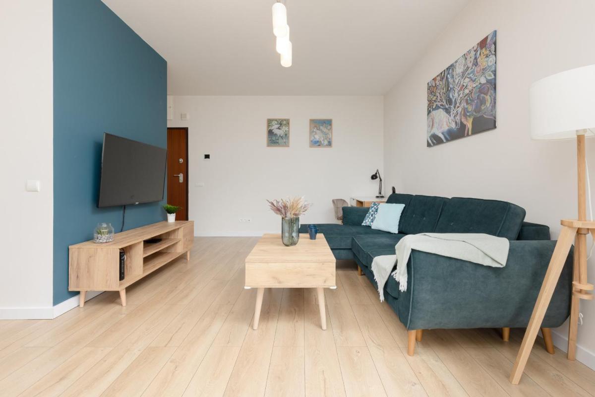 Image 6 of Chłodna Apartment European Square Warsaw by Noclegi Renters