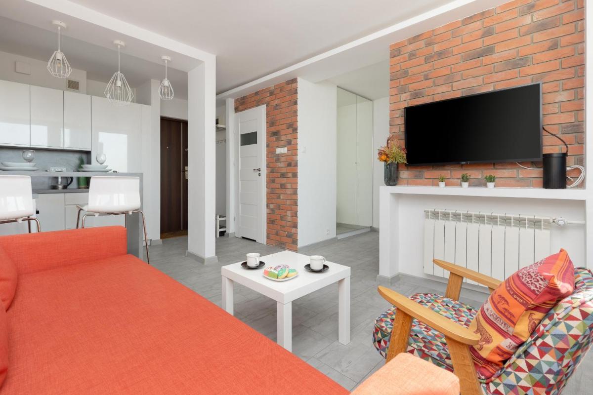 Image 4 of Chłodna Apartments with a City View Wola by Noclegi Renters