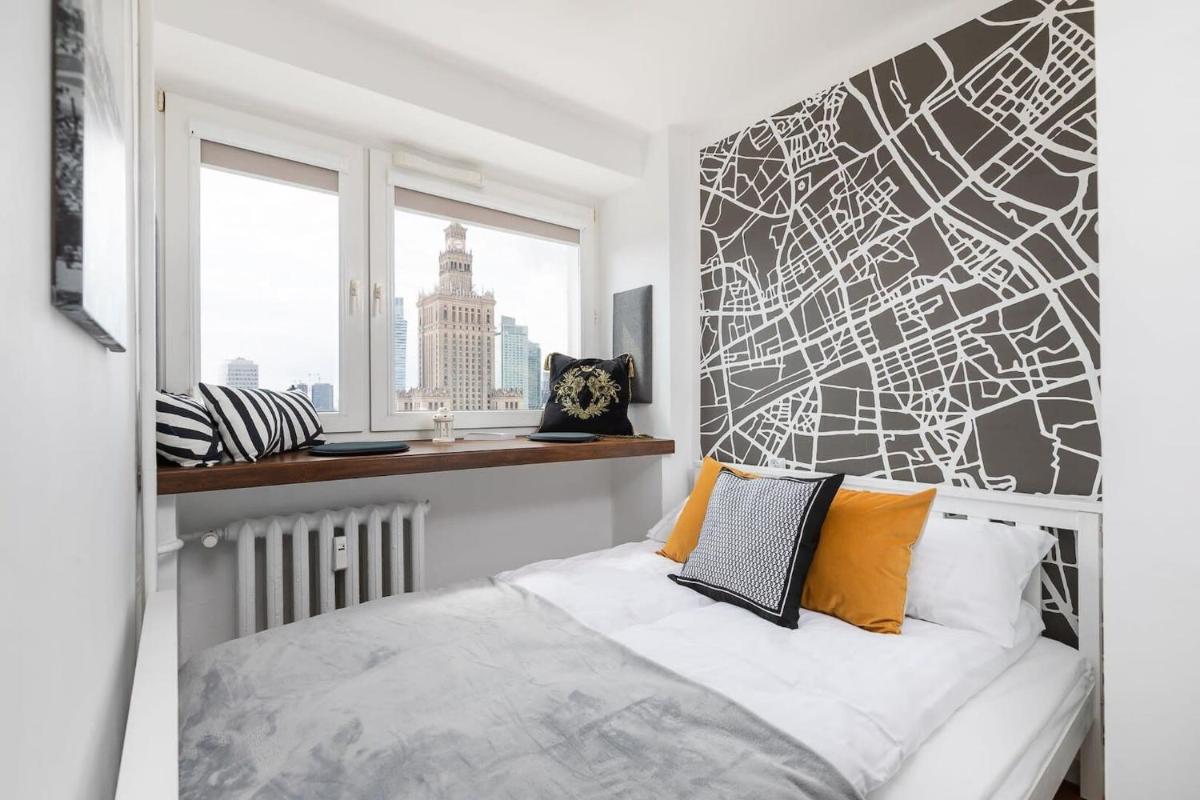 Image 2 of Chmielna 35 – City View Apartment by Noclegi Renters