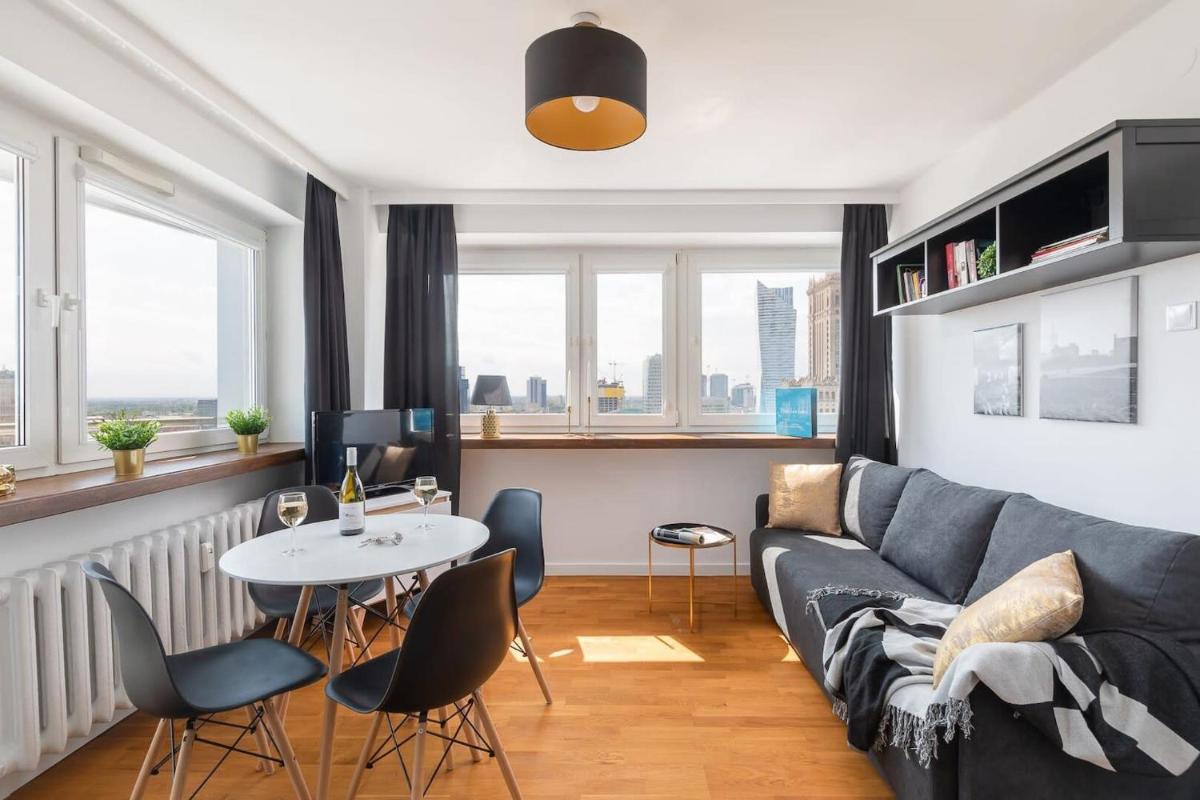 Image 5 of Chmielna 35 – City View Apartment by Noclegi Renters