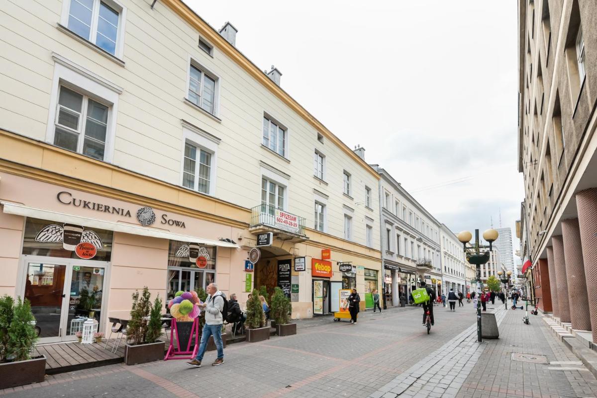 Image 5 of Chmielna City Centre Apartment
