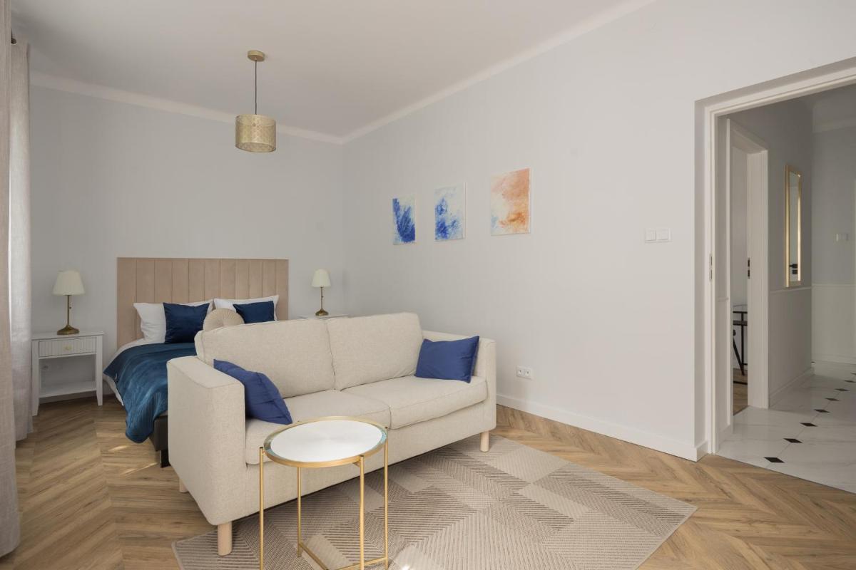 Image 1 of Chmielna Green Apartment