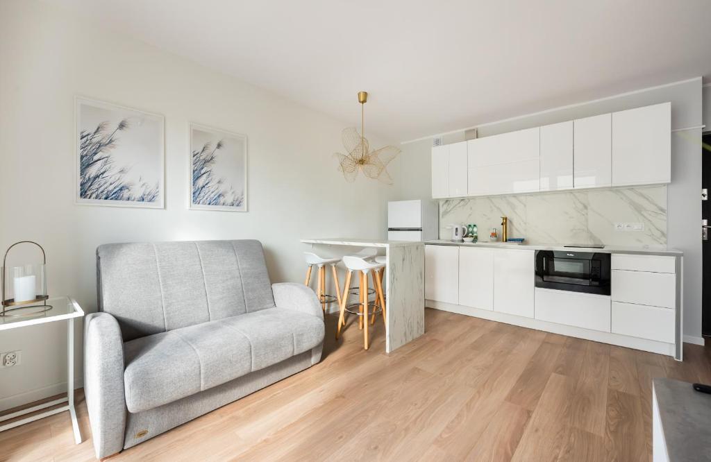 Image of Chmielna Marble City Centre Apartment