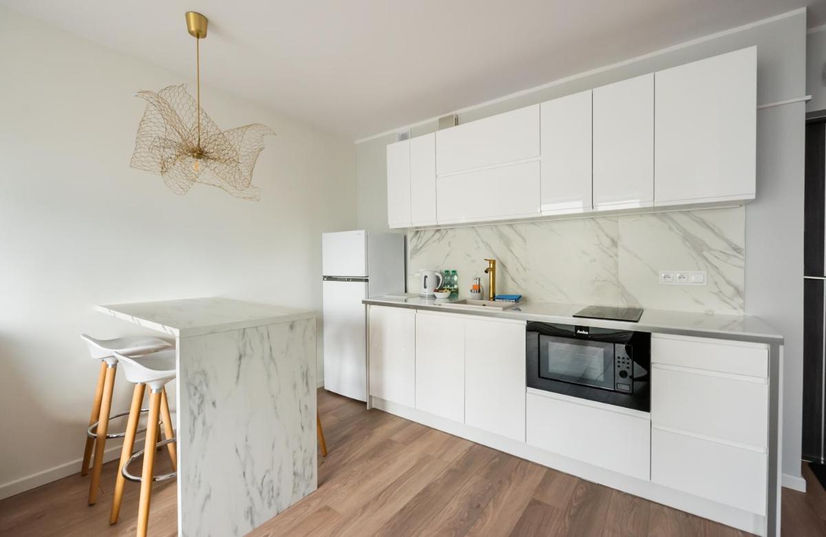 Image 1 of Chmielna Marble City Centre Apartment