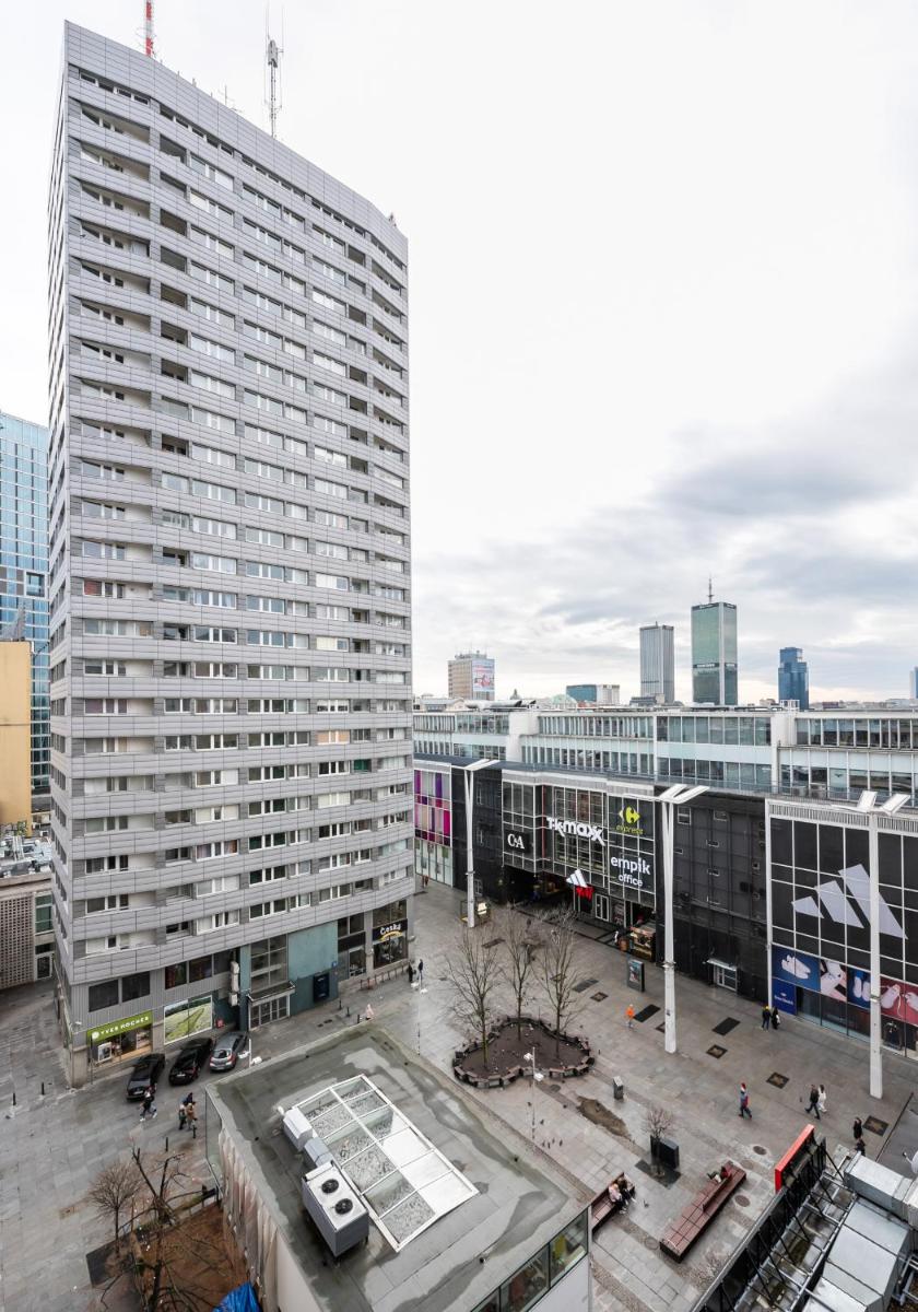 Image 5 of Chmielna Marble City Centre Apartment