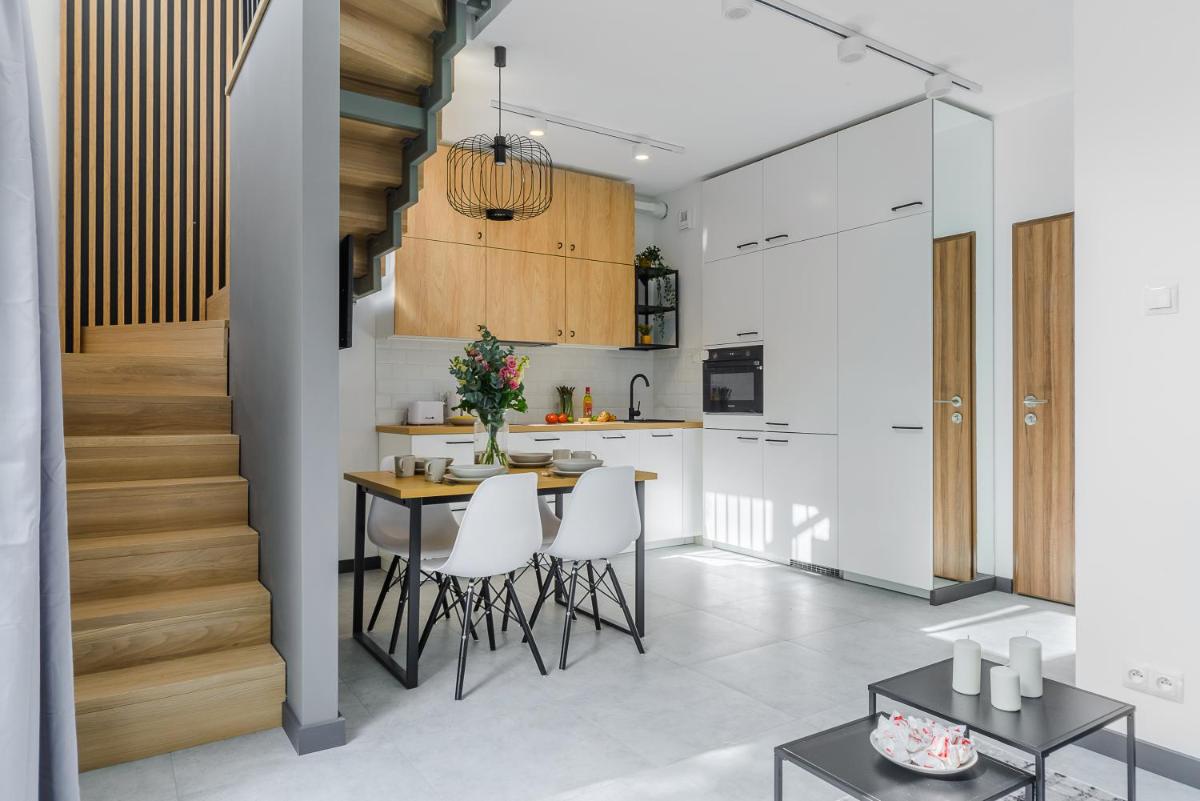 Image 2 of City Break P&O Apartments Olbrachta – Wola