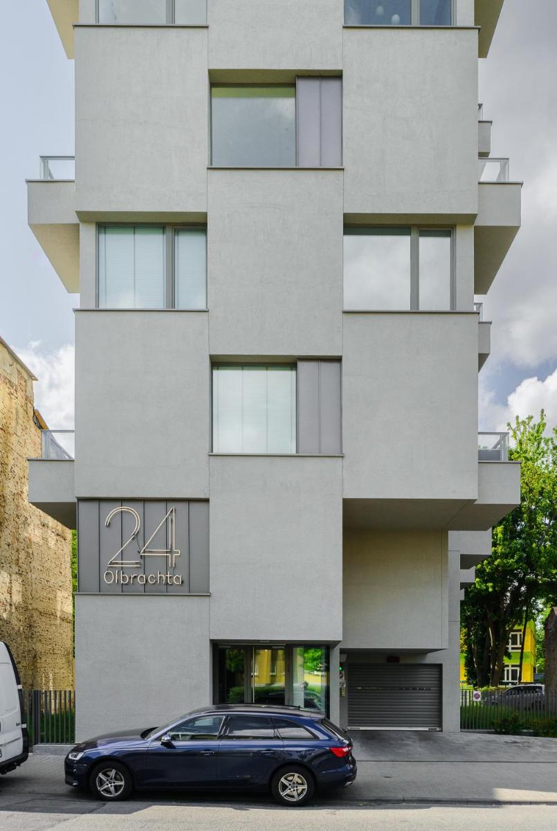Image 4 of City Break P&O Apartments Olbrachta – Wola