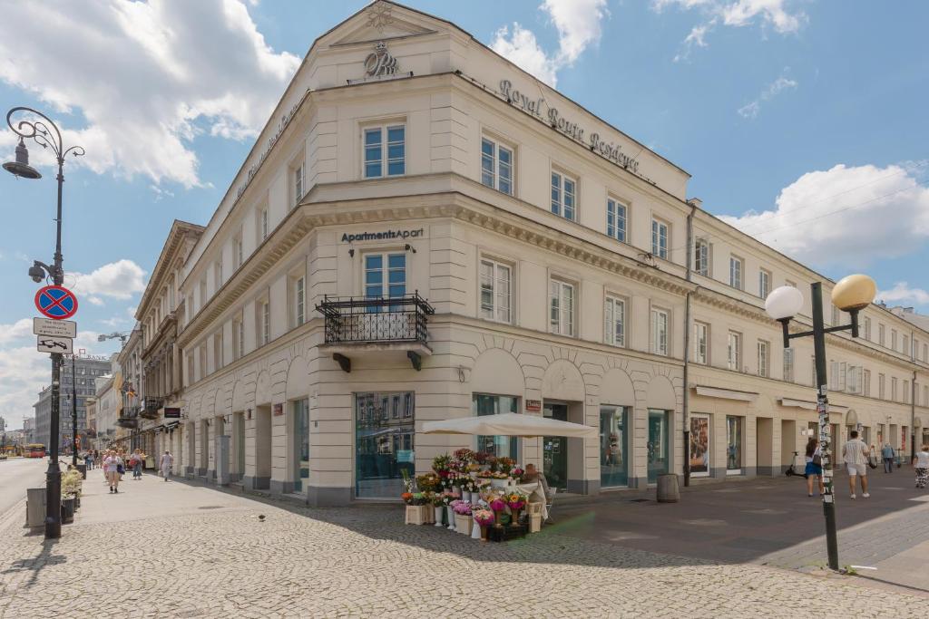 Image of City Center Aparthotel Chmielna by Noclegi Renters