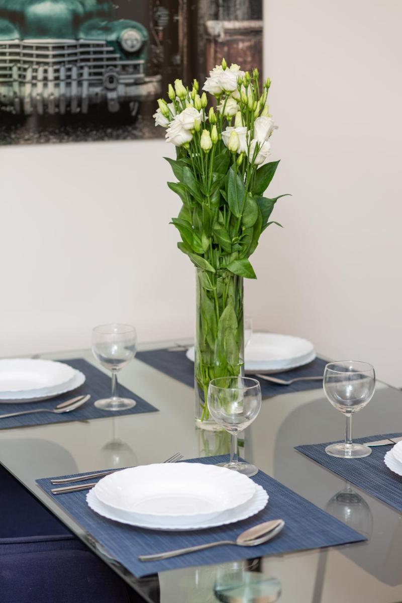 Image 6 of City Center Apartment Elektoralna by Noclegi Renters