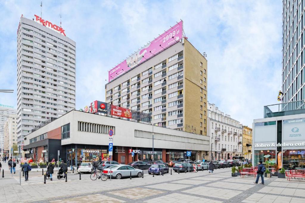 Image 5 of City Center Widok 24 by NYX Apart