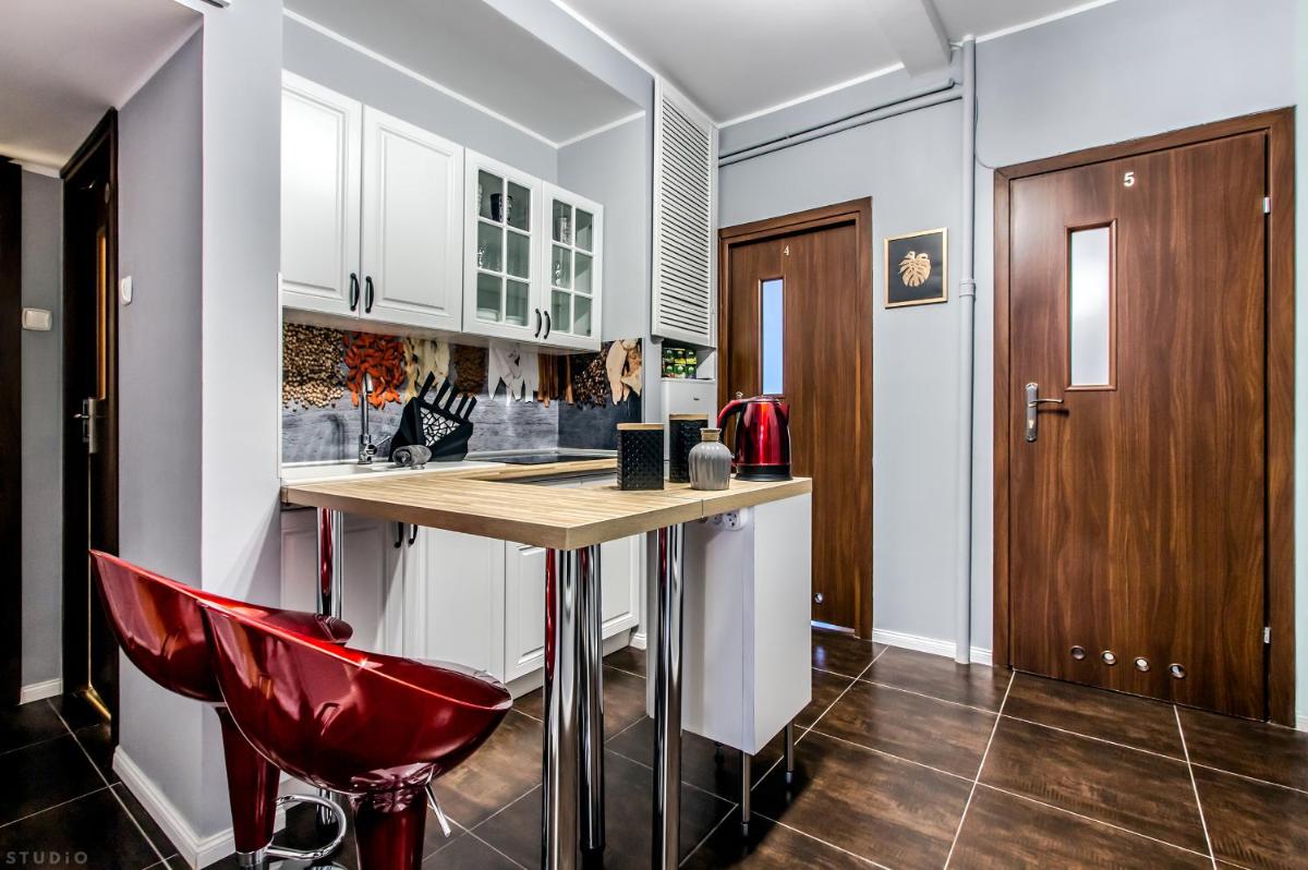 Image 1 of ClickTheFlat Tamka Street Apart Rooms