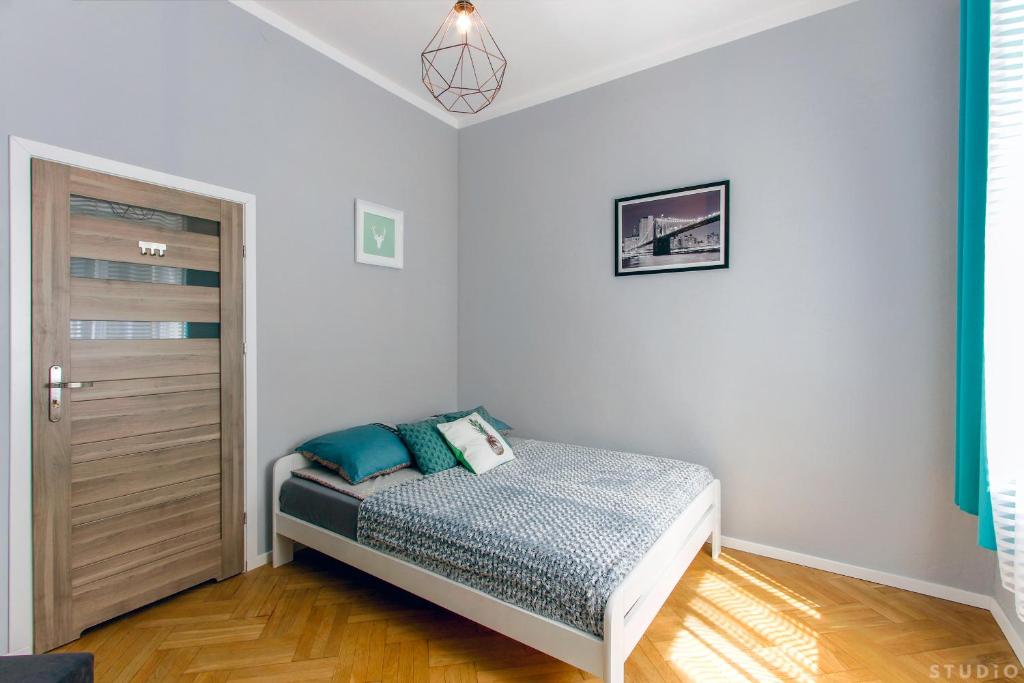 Image of ClickTheFlat Wspólna Central Apart Rooms
