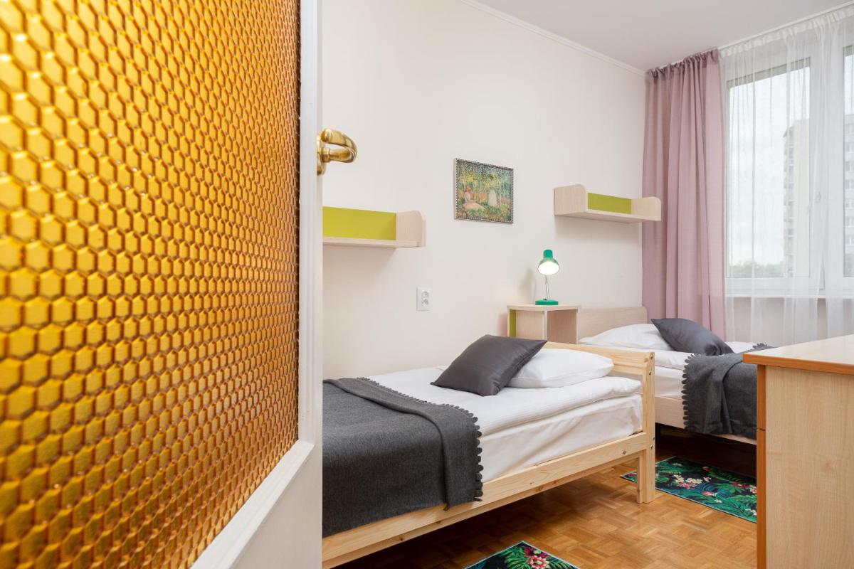 Image 6 of Comfy & Spacious Apartment Warsaw by Noclegi Renters