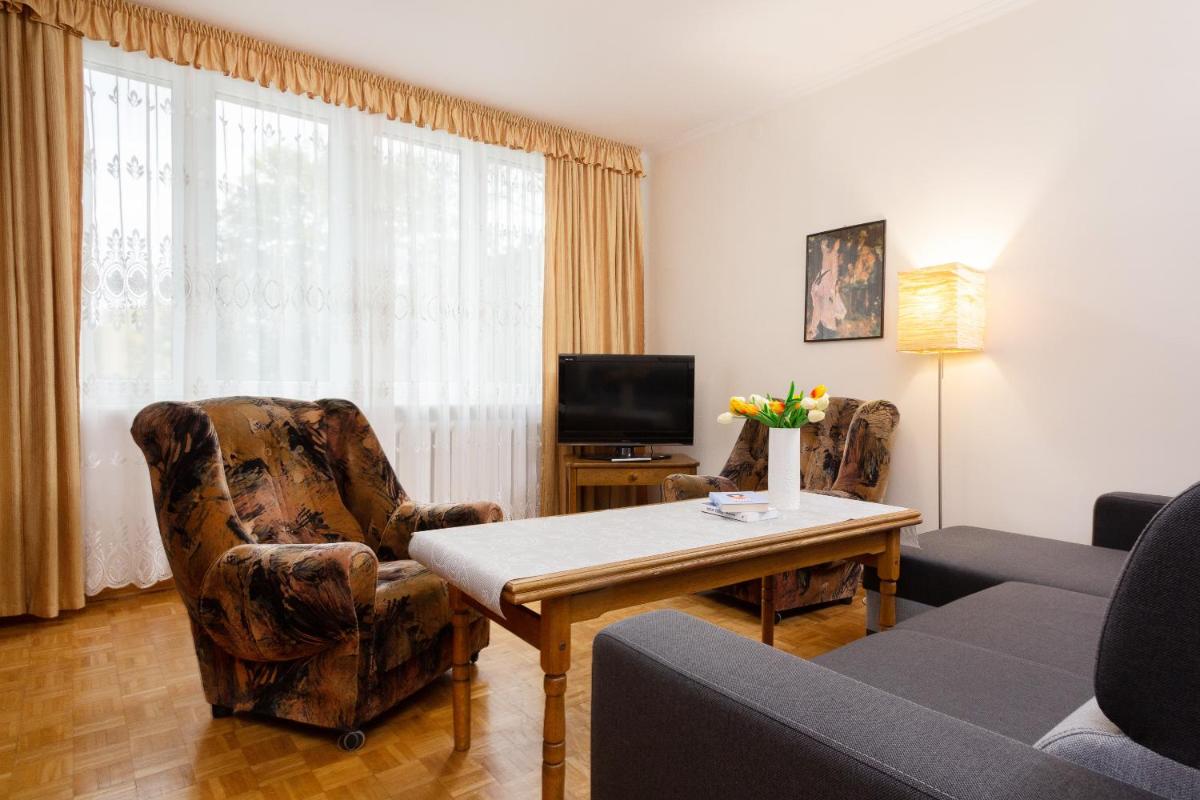 Image 5 of Comfy & Spacious Apartment Warsaw by Noclegi Renters