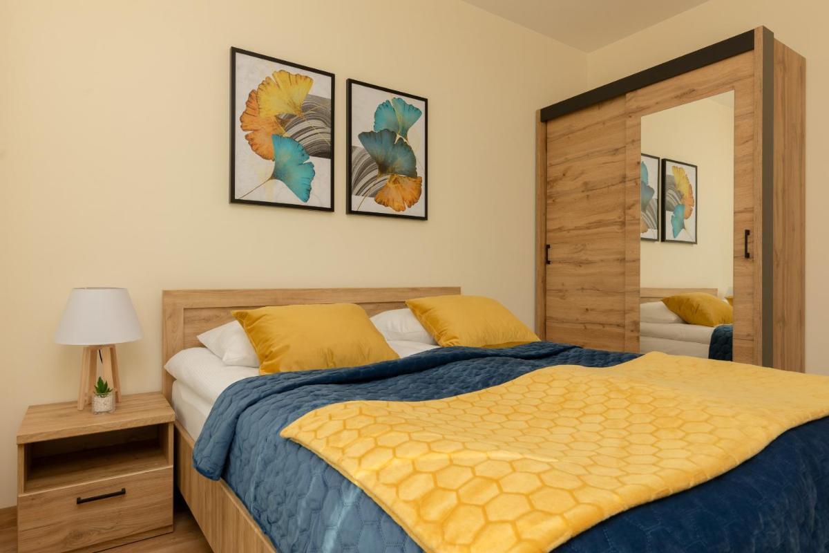 Image 1 of Cosy Apartment Białej Floty with Parking by Noclegi Renters