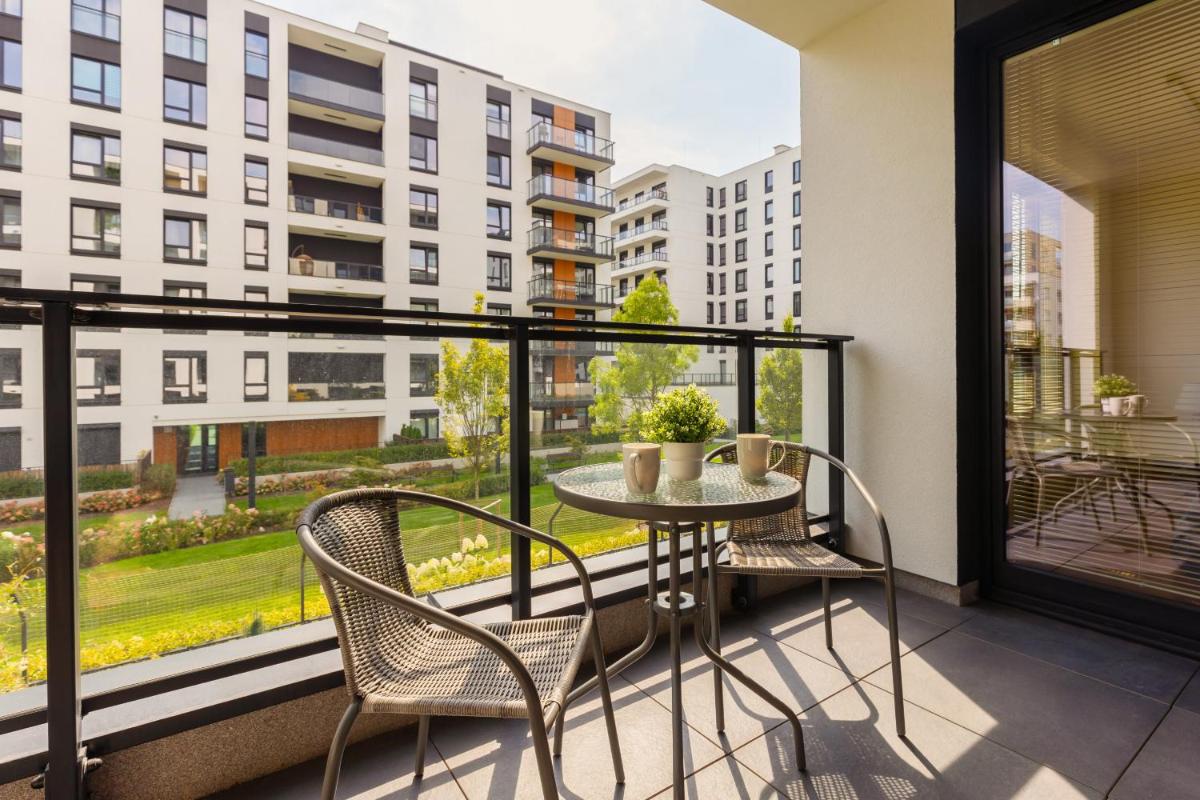 Image 3 of Cosy Apartment Białej Floty with Parking by Noclegi Renters