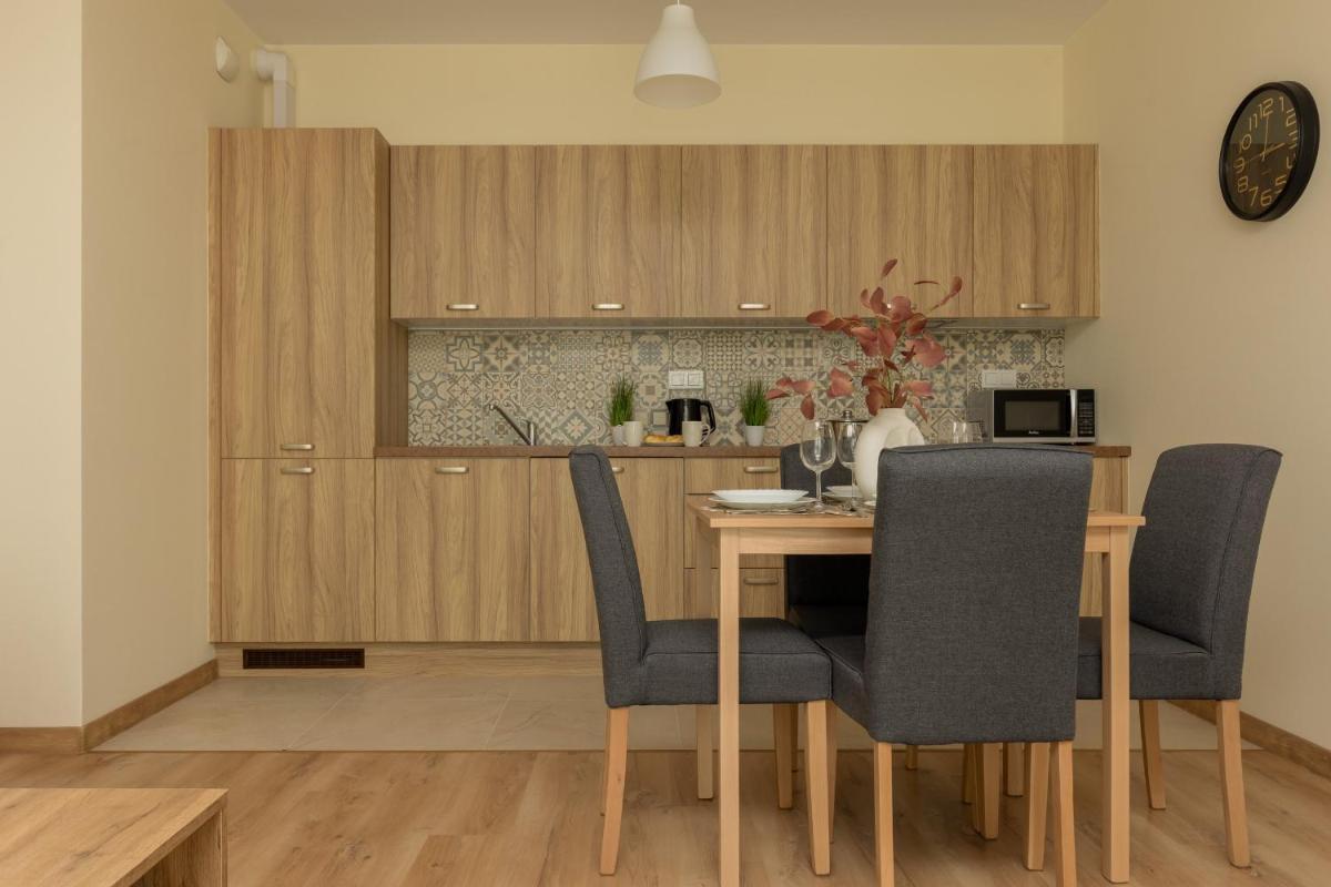 Image 2 of Cosy Apartment Białej Floty with Parking by Noclegi Renters