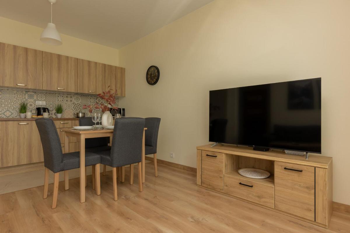 Image 4 of Cosy Apartment Białej Floty with Parking by Noclegi Renters