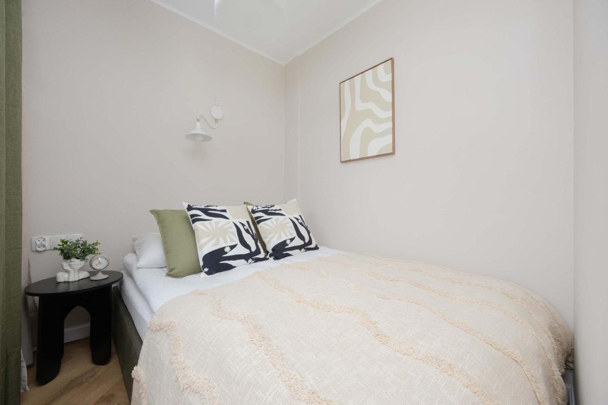 Image 1 of Cosy Apartment with Balcony near PGE by Noclegi Renters