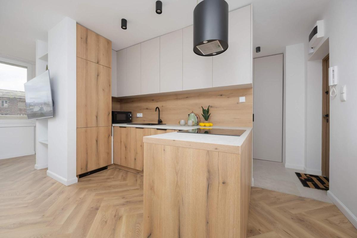 Image 3 of Cosy Apartment with Balcony near PGE by Noclegi Renters