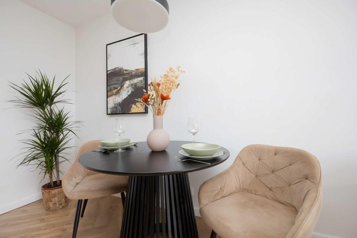 Image 6 of Cosy Apartment with Balcony near PGE by Noclegi Renters