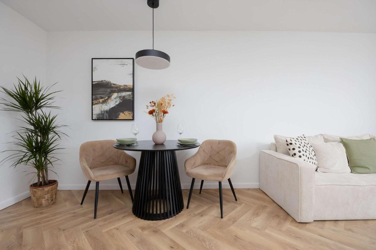Image 4 of Cosy Apartment with Balcony near PGE by Noclegi Renters
