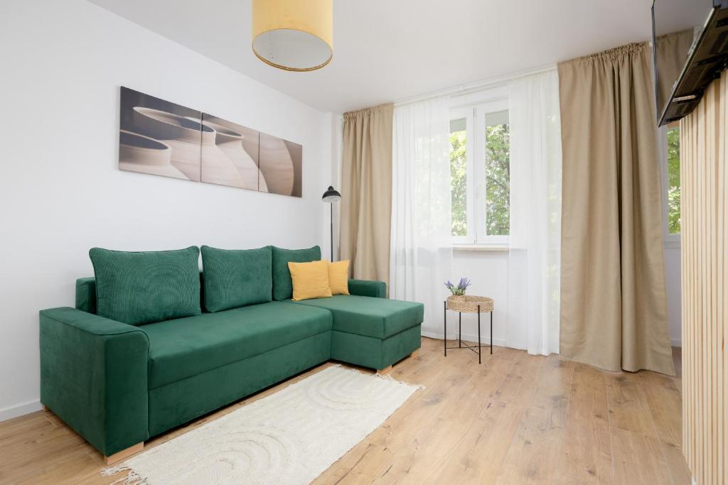 Image of Cozy Apartment near Royal Baths Park by Noclegi Renters