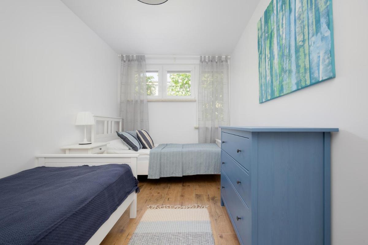 Image 3 of Cozy Apartment near Royal Baths Park by Noclegi Renters