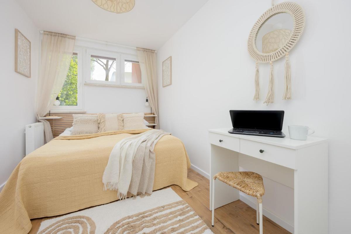 Image 1 of Cozy Apartment near Royal Baths Park by Noclegi Renters