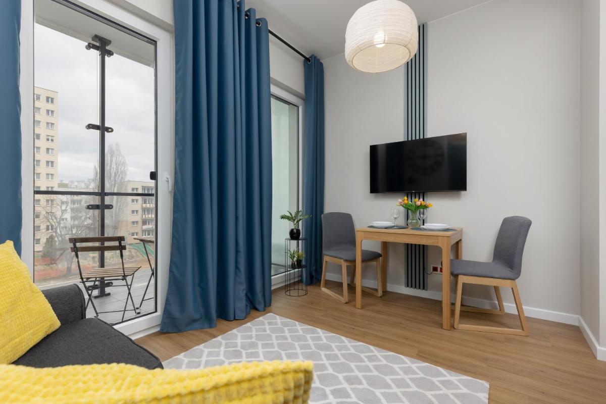 Image 6 of Cozy Apartments Warsaw Wola Kasprzaka by Noclegi Renters