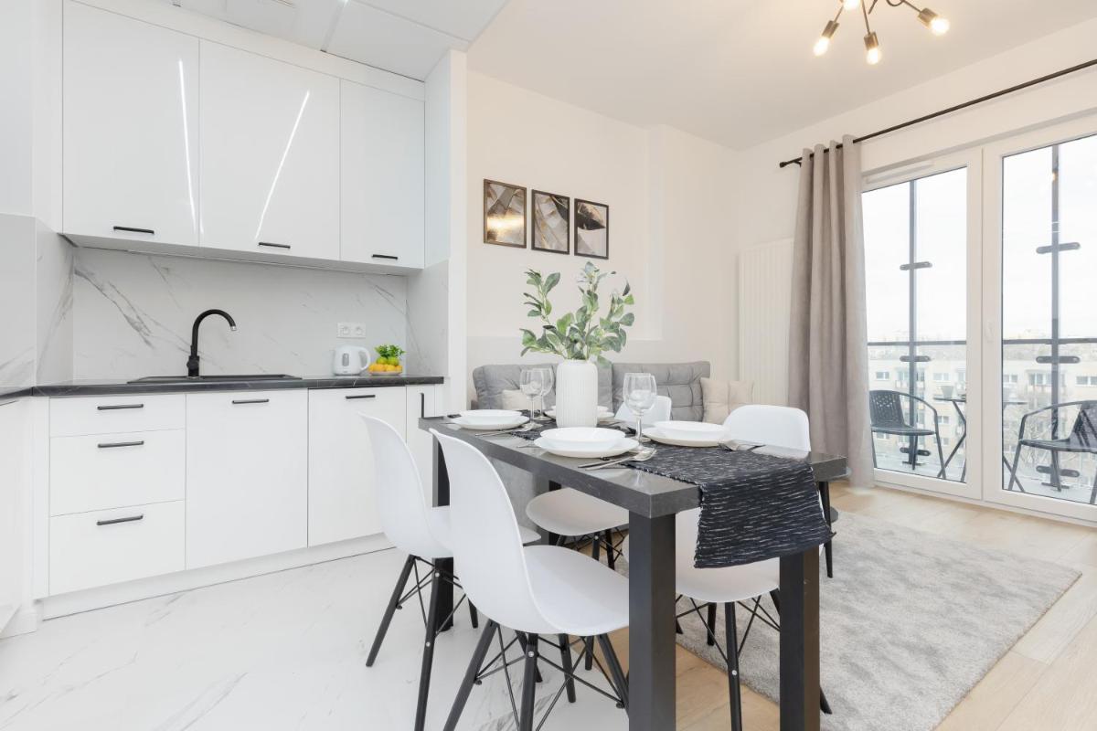 Image 4 of Cozy Apartments Warsaw Wola Kasprzaka by Noclegi Renters