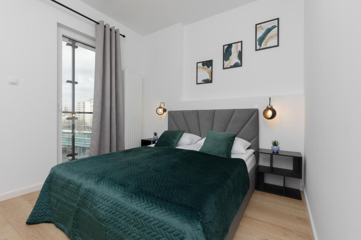 Image 5 of Cozy Apartments Warsaw Wola Kasprzaka by Noclegi Renters