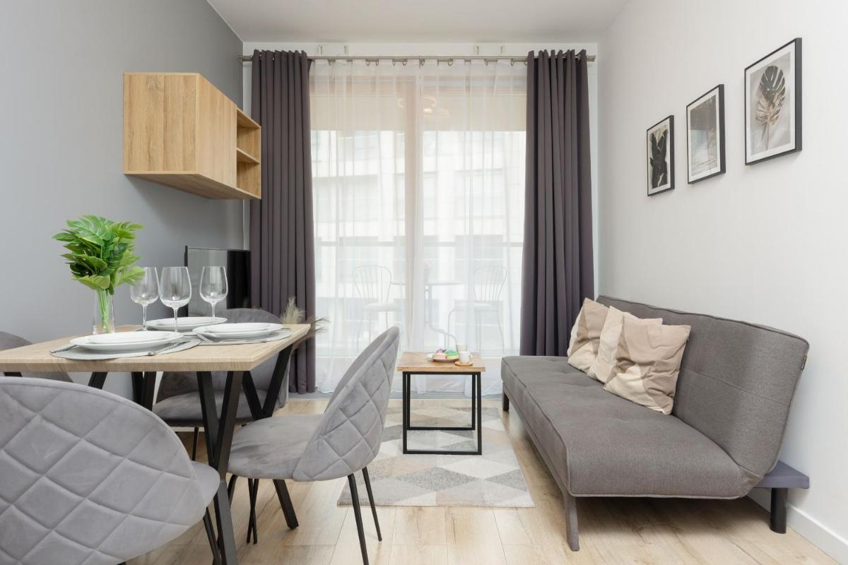 Image 5 of Cozy Apartments with Parking in the 19th District by Noclegi Renters