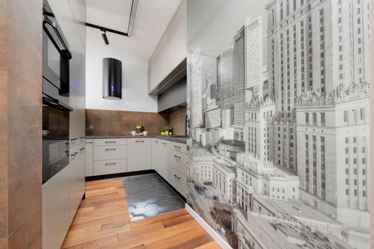 Image 4 of Cozy Apartments with Parking in the 19th District by Noclegi Renters