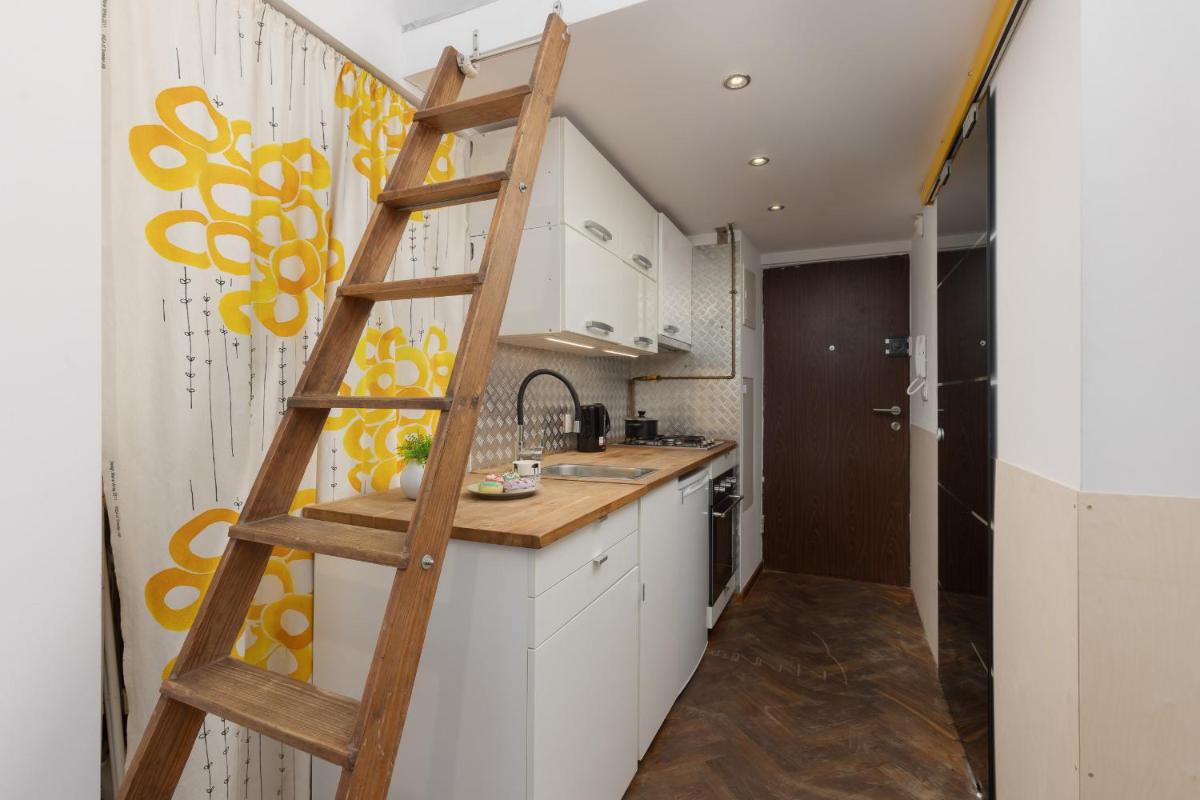 Image 3 of Cozy Studio for 3 Guests near Centrum Praskie Koneser by Noclegi Renters