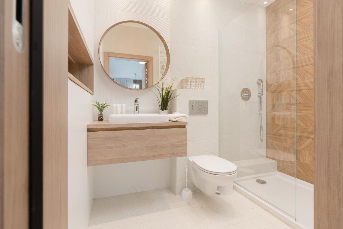 Image 6 of Cozy & Sunny Studio for 4 Guests Kolejowa Warsaw by Noclegi Renters