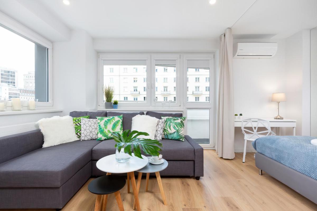 Image 3 of Deluxe Studio Warsaw City Center by Noclegi Renters